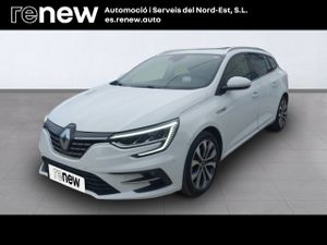 Renault Megane Sport Tourer S.t. 1.3 Tce Gpf Zen 103kw  - Foto 2