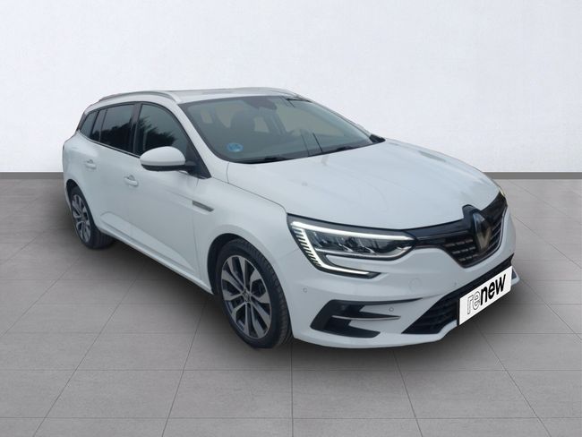 Renault Megane Sport Tourer S.t. 1.3 Tce Gpf Zen 103kw  - Foto 4