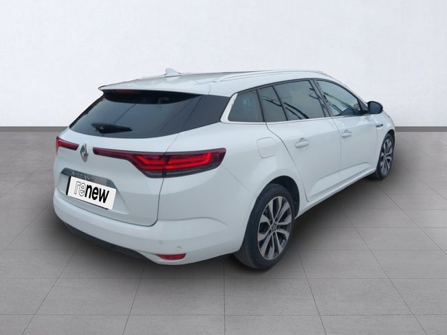 Renault Megane Sport Tourer S.t. 1.3 Tce Gpf Zen 103kw  - Foto 6