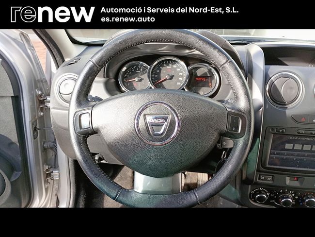 Dacia Duster 1.2 Tce Laureate 4x2 125  - Foto 16
