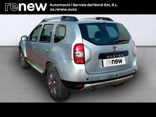 Dacia Duster 1.2 Tce Laureate 4x2 125  - Foto 8