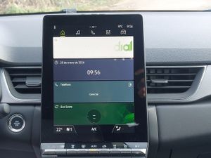 Renault Captur Hibrido E-tech Techno 105kw  - Foto 18