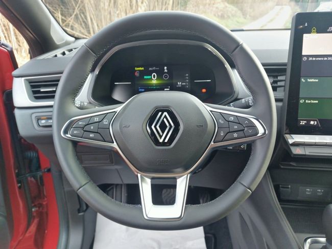 Renault Captur Hibrido E-tech Techno 105kw  - Foto 16