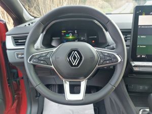 Renault Captur Hibrido E-tech Techno 105kw  - Foto 16