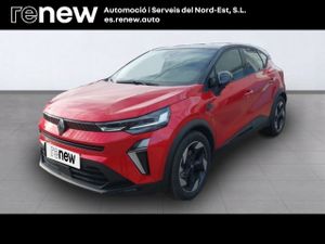 Renault Captur Hibrido E-tech Techno 105kw  - Foto 2