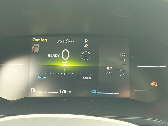 Renault Captur Hibrido E-tech Techno 105kw  - Foto 17