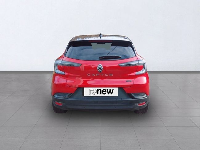 Renault Captur Hibrido E-tech Techno 105kw  - Foto 7