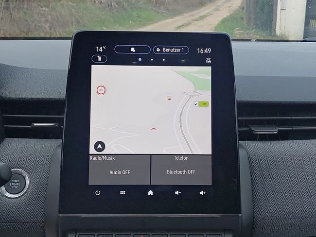 Renault Clio Gasolina/gas Tce Glp Techno 74kw  - Foto 18