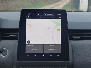 Renault Clio Gasolina/gas Tce Glp Techno 74kw  - Foto 18