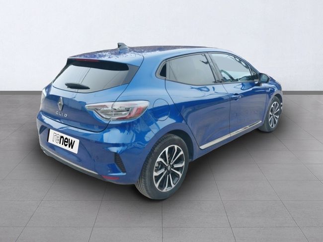 Renault Clio Gasolina/gas Tce Glp Techno 74kw  - Foto 6