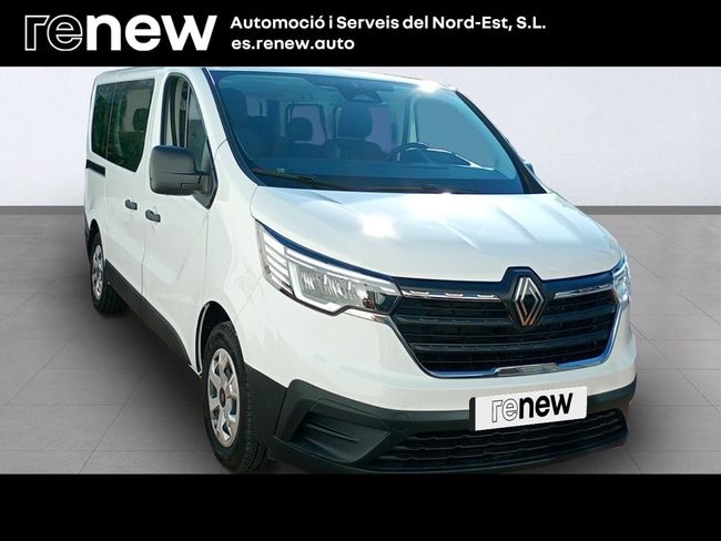 Renault Trafic Combi Diesel 9 2.0dci Energy Blue 81kw  - Foto 4