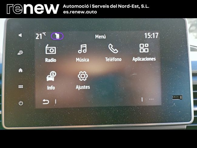 Renault Trafic Combi Diesel 9 2.0dci Energy Blue 81kw  - Foto 20