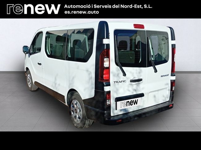 Renault Trafic Combi Diesel 9 2.0dci Energy Blue 81kw  - Foto 8