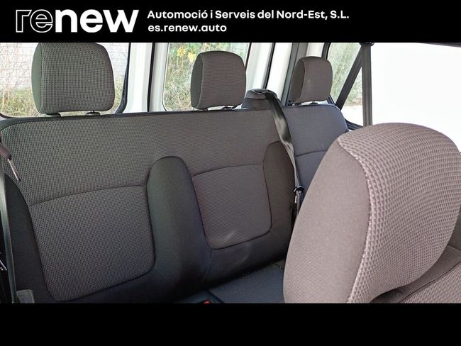 Renault Trafic Combi Diesel 9 2.0dci Energy Blue 81kw  - Foto 15
