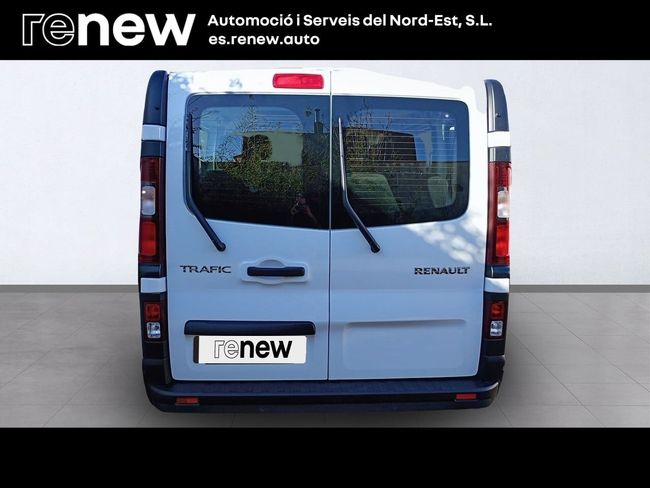 Renault Trafic Combi Diesel 9 2.0dci Energy Blue 81kw  - Foto 7