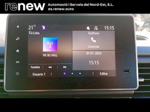 Renault Trafic Combi Diesel 9 2.0dci Energy Blue 81kw  - Foto 19