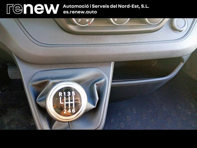 Renault Trafic Combi Diesel 9 2.0dci Energy Blue 81kw  - Foto 21