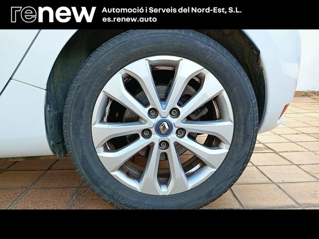 Renault Zoe Intens 80 kW R110 Batería 50kWh  - Foto 12