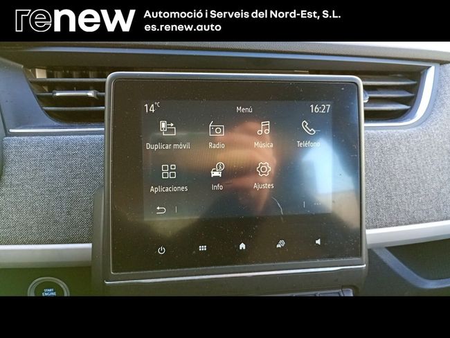 Renault Zoe Intens 80 kW R110 Batería 50kWh  - Foto 22