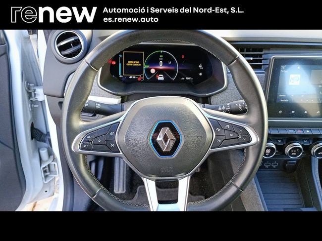 Renault Zoe Intens 80 kW R110 Batería 50kWh  - Foto 18