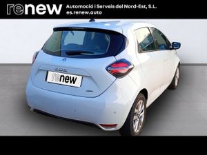 Renault Zoe Intens 80 kW R110 Batería 50kWh  - Foto 7