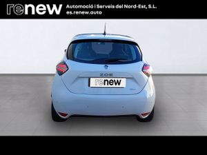 Renault Zoe Intens 80 kW R110 Batería 50kWh  - Foto 8