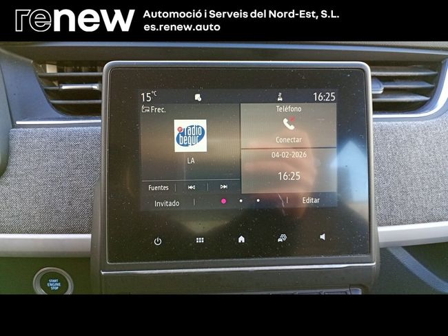 Renault Zoe Intens 80 kW R110 Batería 50kWh  - Foto 16