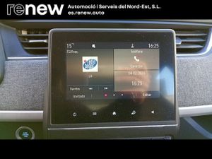 Renault Zoe Intens 80 kW R110 Batería 50kWh  - Foto 16
