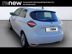 Renault Zoe Intens 80 kW R110 Batería 50kWh  - Foto 10