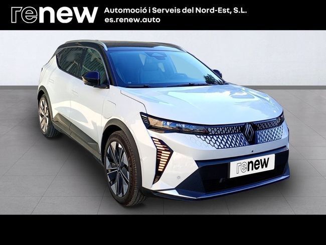 Renault Scenic E-tech Techno Gran Autonomia 160kw  - Foto 4
