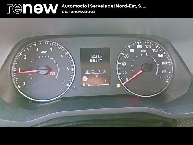 Renault Trafic Authentic Energy Blue dCi 81 kW (110CV)  - Foto 18