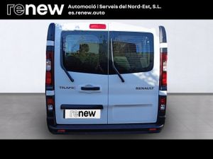 Renault Trafic Authentic Energy Blue dCi 81 kW (110CV)  - Foto 7
