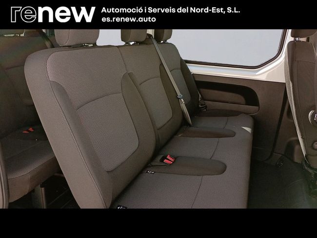 Renault Trafic Authentic Energy Blue dCi 81 kW (110CV)  - Foto 14