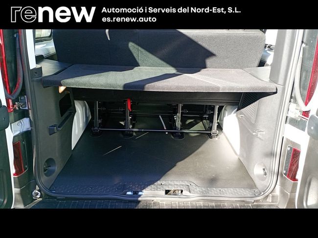Renault Trafic Authentic Energy Blue dCi 81 kW (110CV)  - Foto 12