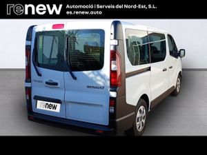 Renault Trafic Authentic Energy Blue dCi 81 kW (110CV)  - Foto 6