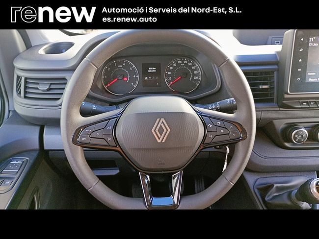 Renault Trafic Authentic Energy Blue dCi 81 kW (110CV)  - Foto 17