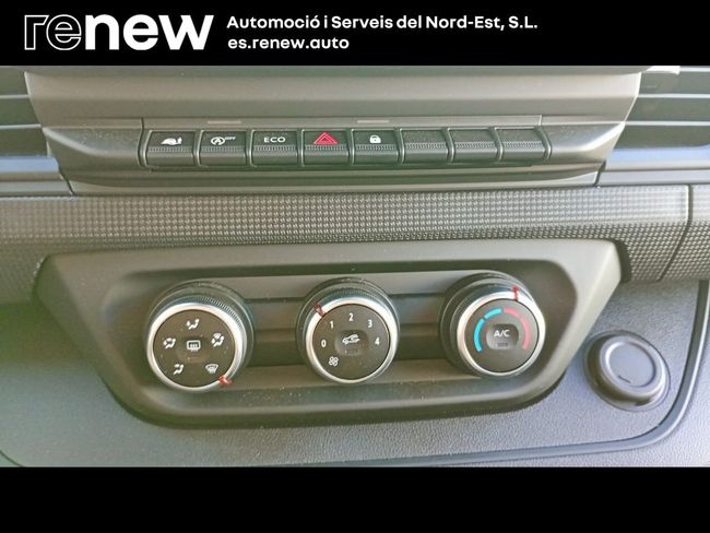 Renault Trafic Authentic Energy Blue dCi 81 kW (110CV)  - Foto 22