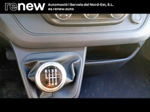 Renault Trafic Authentic Energy Blue dCi 81 kW (110CV)  - Foto 21