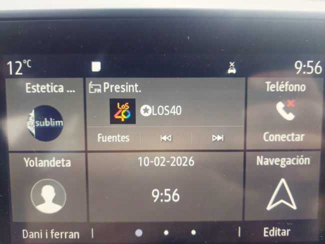 Renault Clio Diesel Blue Dci Business 63kw  - Foto 18