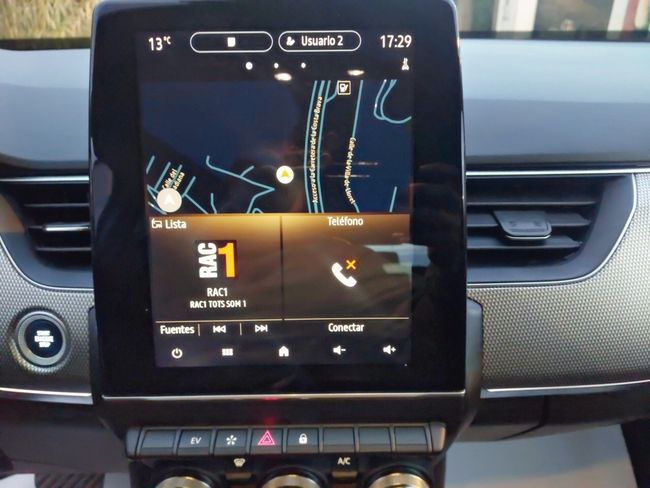 Renault Arkana Zen E-TECH Híbrido 105kW(145CV)  - Foto 18