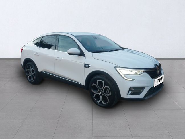 Renault Arkana Zen E-TECH Híbrido 105kW(145CV)  - Foto 4