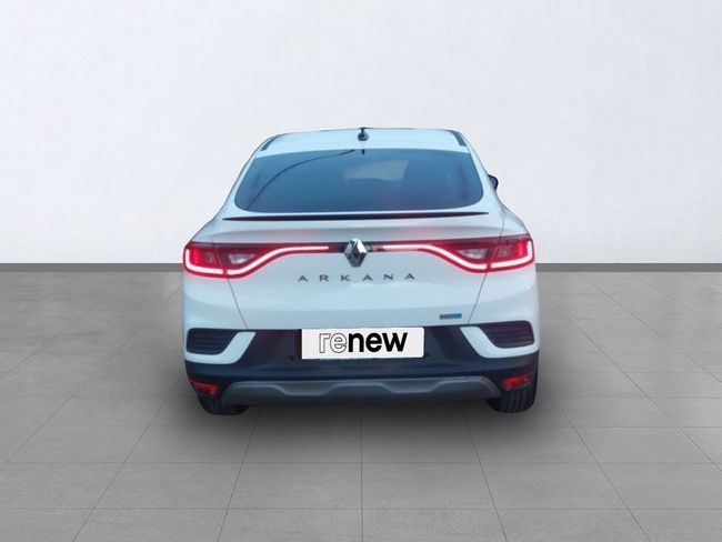 Renault Arkana Zen E-TECH Híbrido 105kW(145CV)  - Foto 7