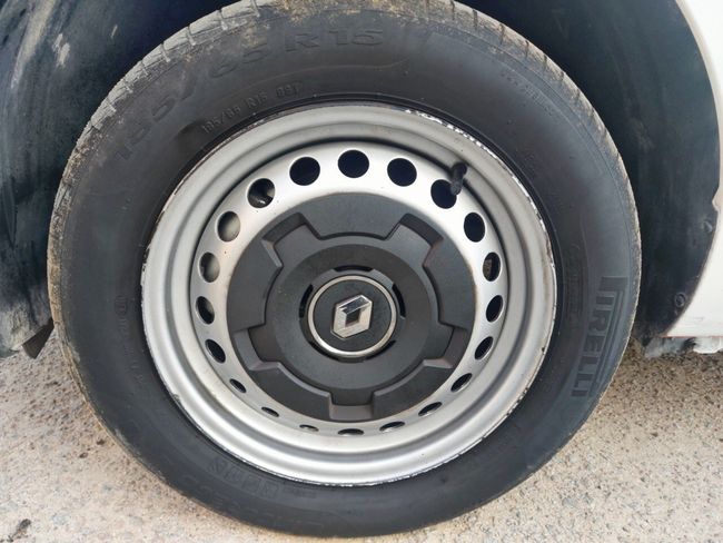 Renault Express Furgon Diesel 1.5 Blue Dci Confort 55kw  - Foto 11