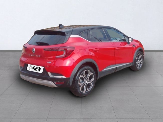 Renault Captur Hibrido Enchufable E-tech Fast Track 117kw  - Foto 6