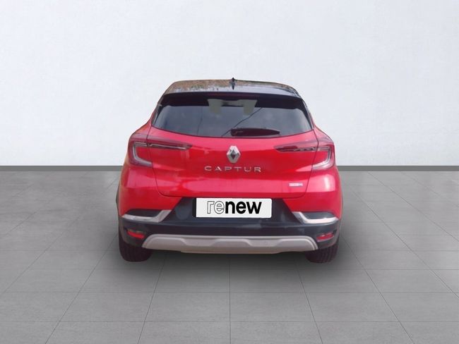 Renault Captur Hibrido Enchufable E-tech Fast Track 117kw  - Foto 7