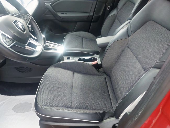 Renault Captur Hibrido Enchufable E-tech Fast Track 117kw  - Foto 13