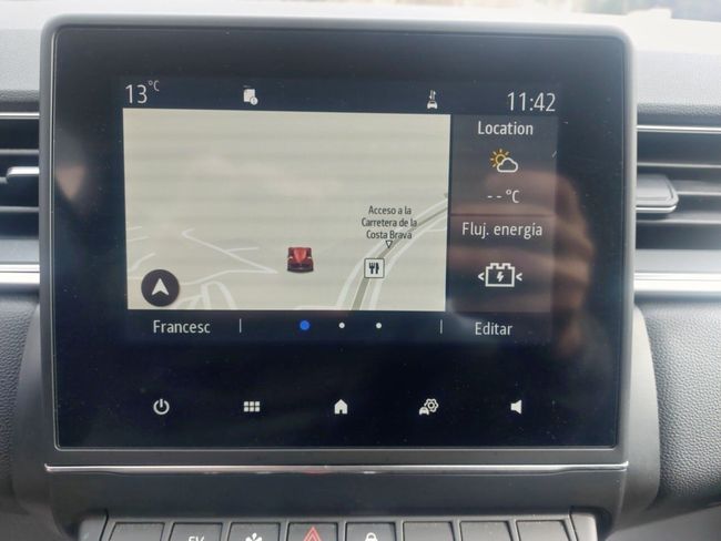 Renault Captur Hibrido Enchufable E-tech Fast Track 117kw  - Foto 18