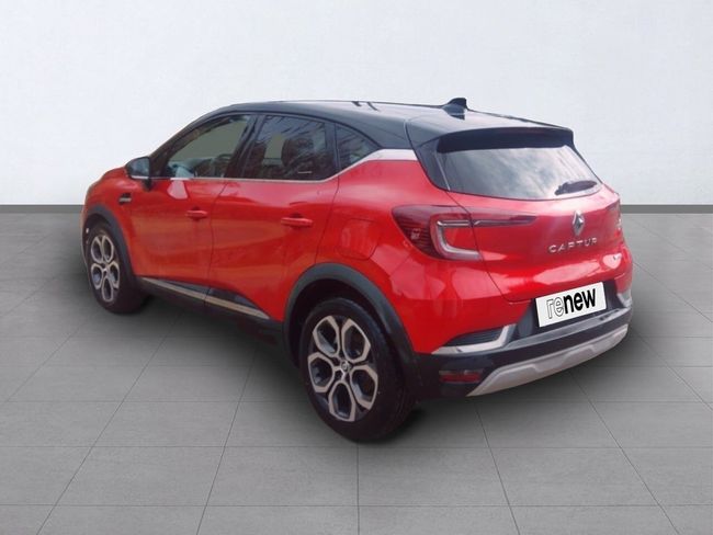 Renault Captur Hibrido Enchufable E-tech Fast Track 117kw  - Foto 8