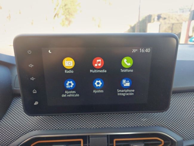 Dacia Sandero Gasolina/gas Stepway Eco-g Comfort 74kw  - Foto 16