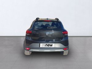 Dacia Sandero Gasolina/gas Stepway Eco-g Comfort 74kw  - Foto 8